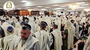 תפילה מיוחדת לשלום עם ישראל וכוחות הביטחון | ראש חודש שבט ה'תשפ"ד